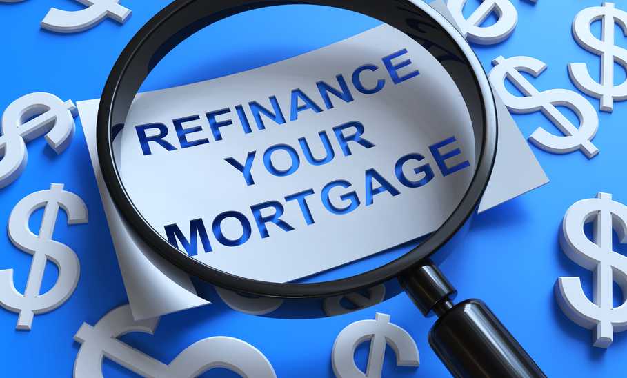 cash out refinance mortgages