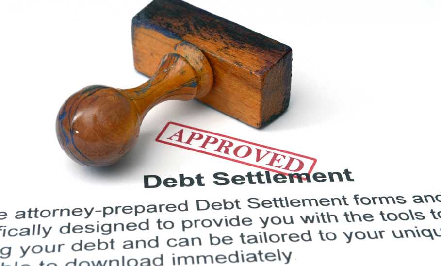 debt settlement