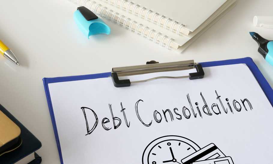 pros cons debt consolidation