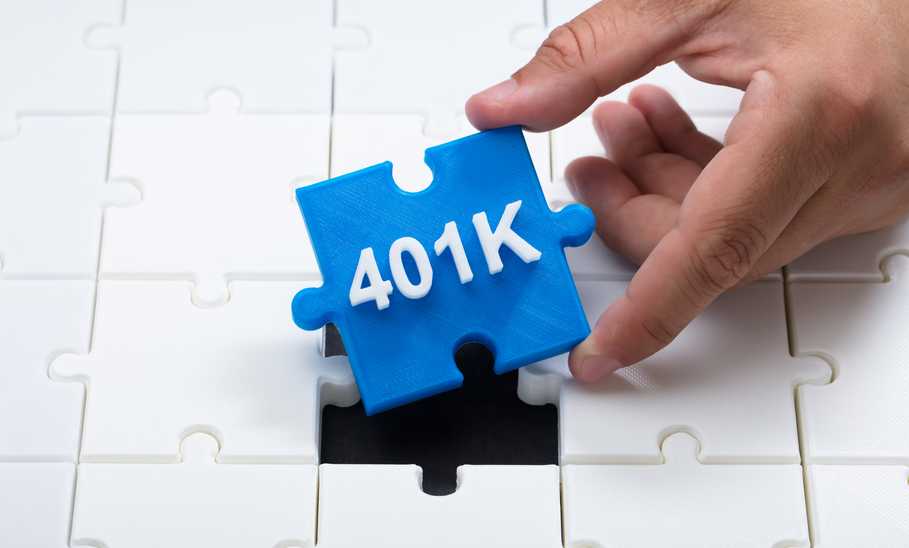 401(k) roll over