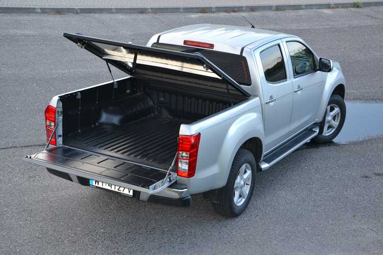 What Is a Tonneau Cover