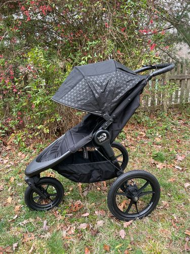 Baby Jogger Summit X3 Jogging Stroller