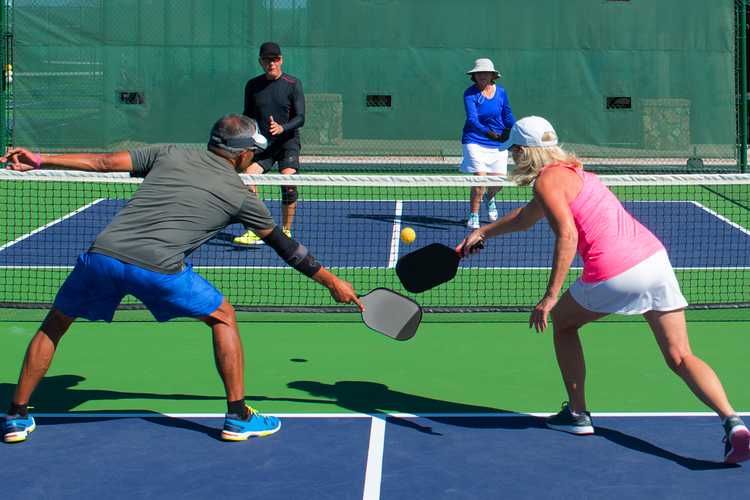 What is Pickleball? All You Need to Know About America’s New Favorite Sport