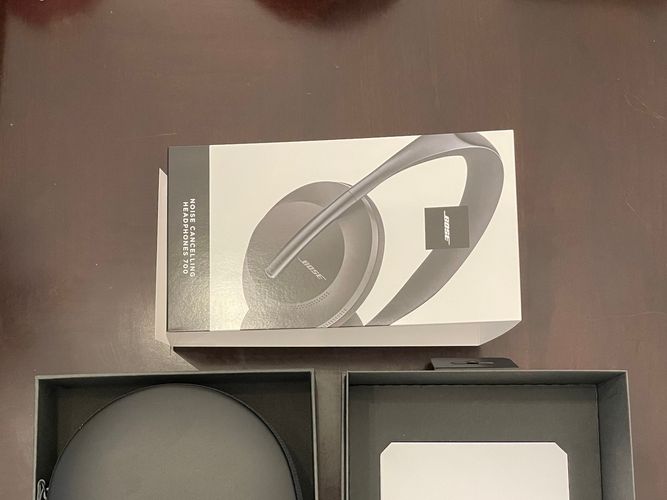 Bose 700 Headphones Wireless