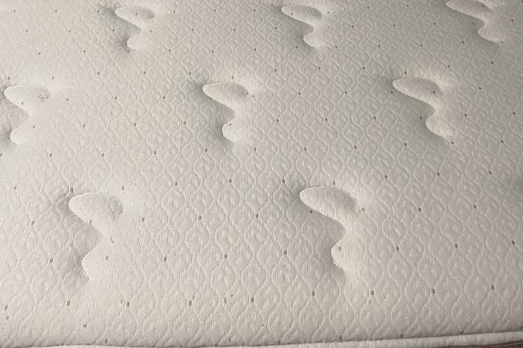 Titanflex mattress topper