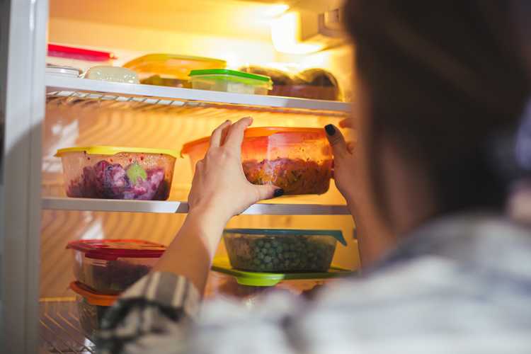 Organize a Fridge