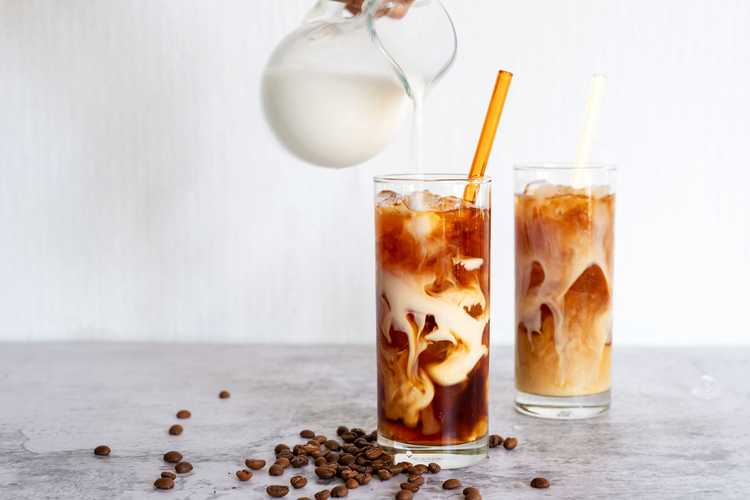 cold brew coffee