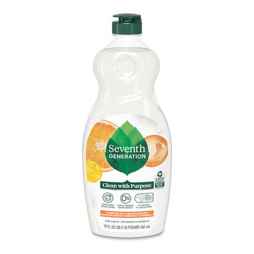 Seventh Generation Dish Soap