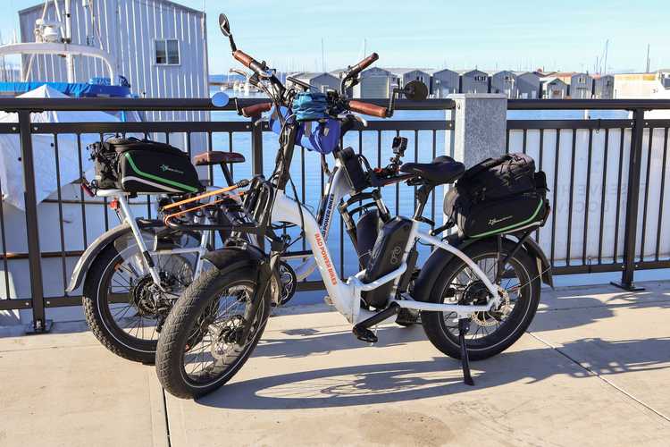 Fat Tire Electric Bikes