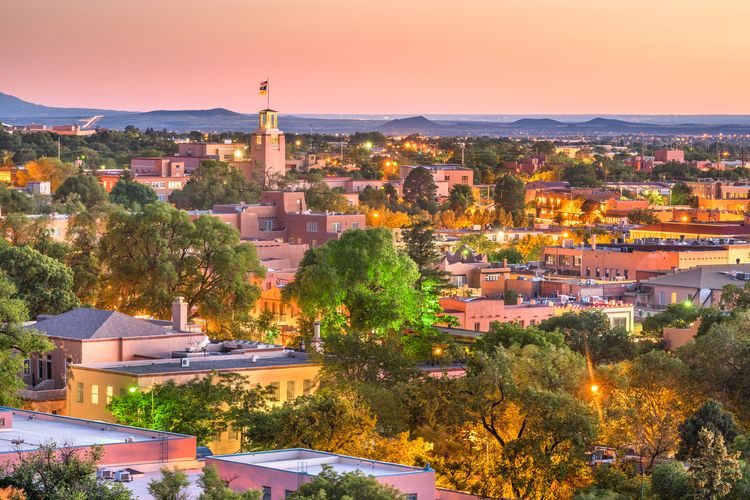 Santa Fe, New Mexico