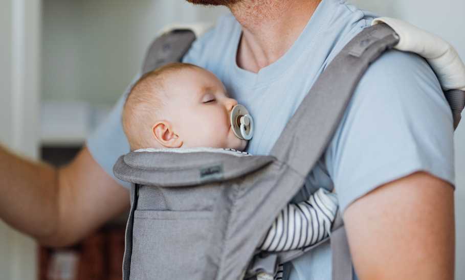 Baby Carrier