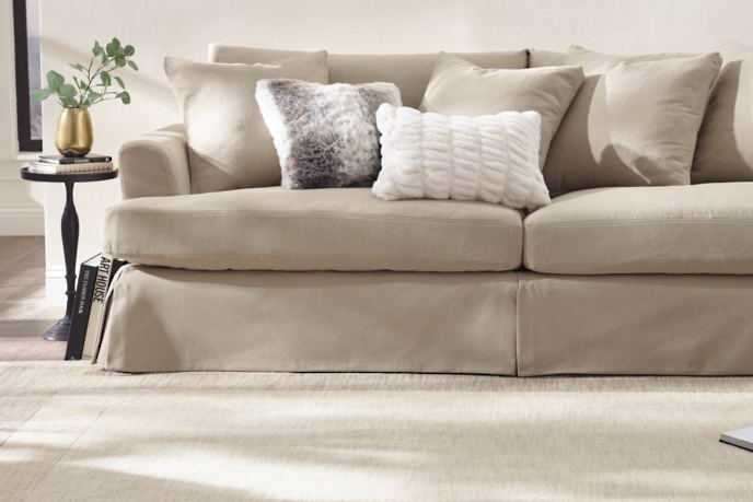 Best Slipcovered Sofas