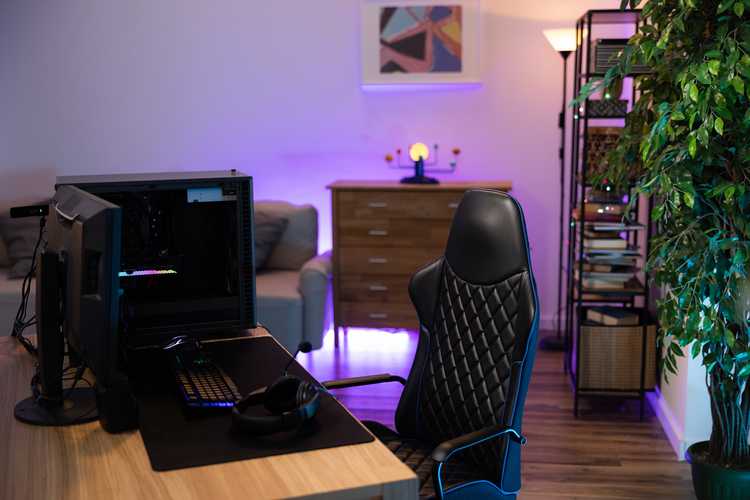 Gaming Desk