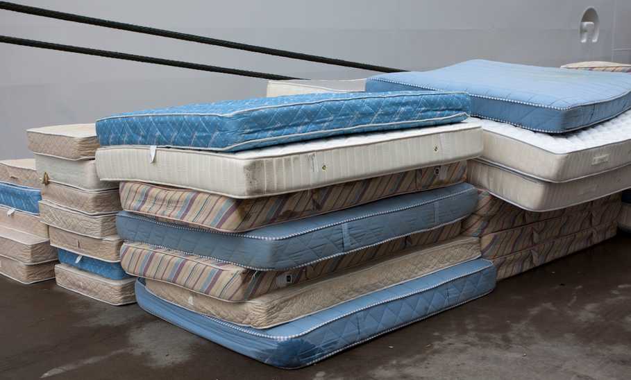 How to Dispose of a Mattress