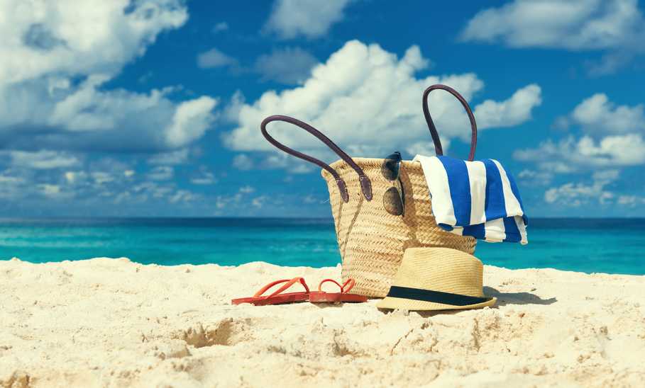 best beach bags