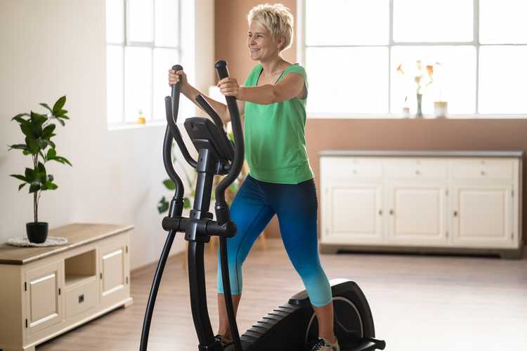 Elliptical Benefits